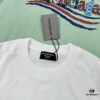 Balenciaga 25S New Coke Logo T-Shirt, Unisex Oversized Fit, 260g Pure Cotton Fabric
