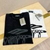 Balenciaga Spring/Summer 2025 New Arrival Short Sleeve T-Shirt! Runway-Inspired Fashion Casual Tee with Signature Logo Design! Exquisitely Crafted from Premium 100% Cotton for Exceptional Softness, Comfort, and Breathability – A Must-Have Wardrobe Essential That Redefines Contemporary Style!
