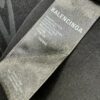 Balenciaga Spring/Summer 2025 New Arrival Short Sleeve T-Shirt! Runway-Inspired Fashion Casual Tee with Signature Logo Design! Exquisitely Crafted from Premium 100% Cotton for Exceptional Softness, Comfort, and Breathability – A Must-Have Wardrobe Essential That Redefines Contemporary Style!