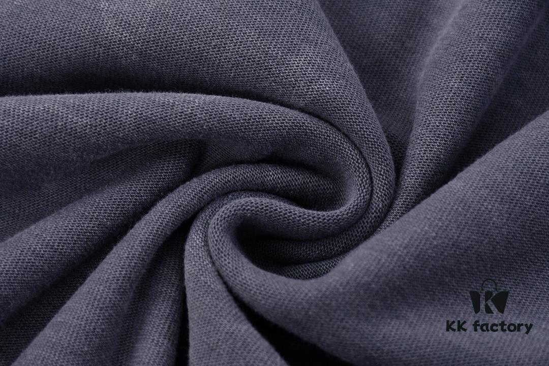 High-End Quality Balenciaga 2025 Fall Spring/Summer Collection Art Logo Short-Sleeve T-Shirt