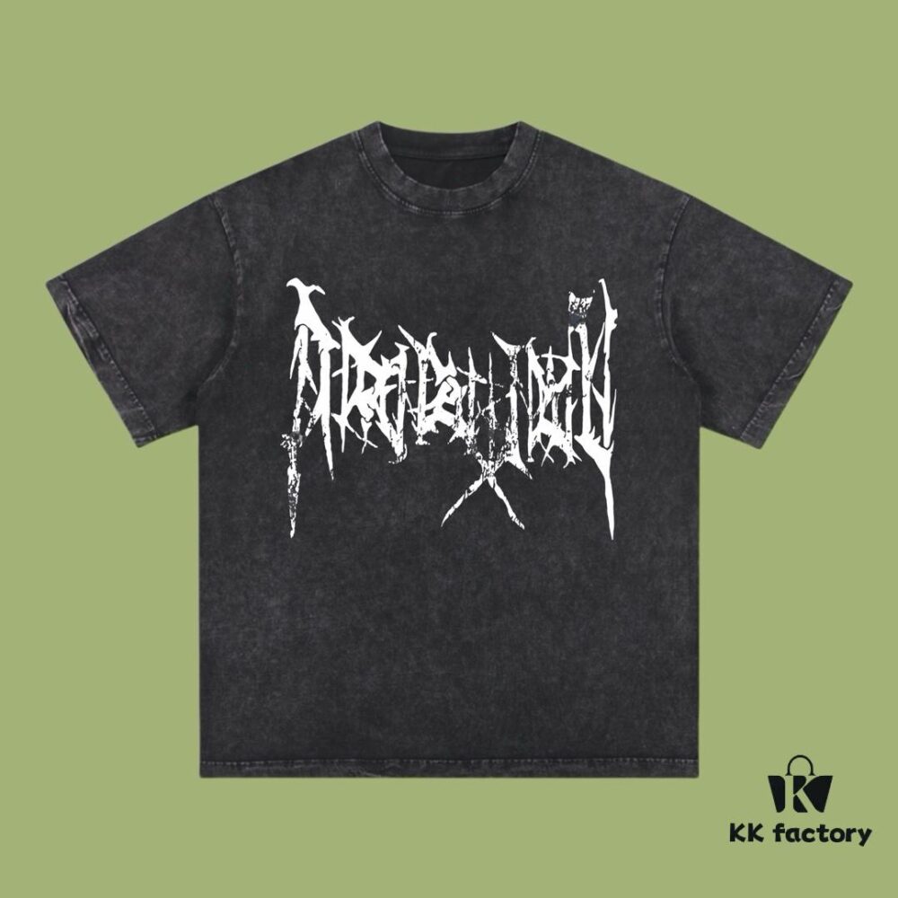 High-End Quality Balenciaga 2025 Fall Spring/Summer Collection Art Statement Short-Sleeve T-Shirt