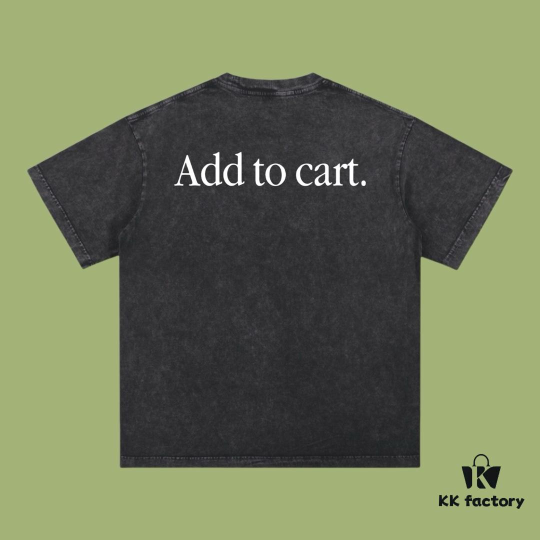 High-End Quality Balenciaga 2025 Fall Spring/Summer Collection T-Shirt Featuring Imported Kangwo Digital Direct-to-Garment Printing, Premium 26-Single 100% Cotton Yarn, Pre-Washed 300G Garment-Dyed and Stone-Washed for a Snowflake Finish, OS Loose Fit Unisex Design