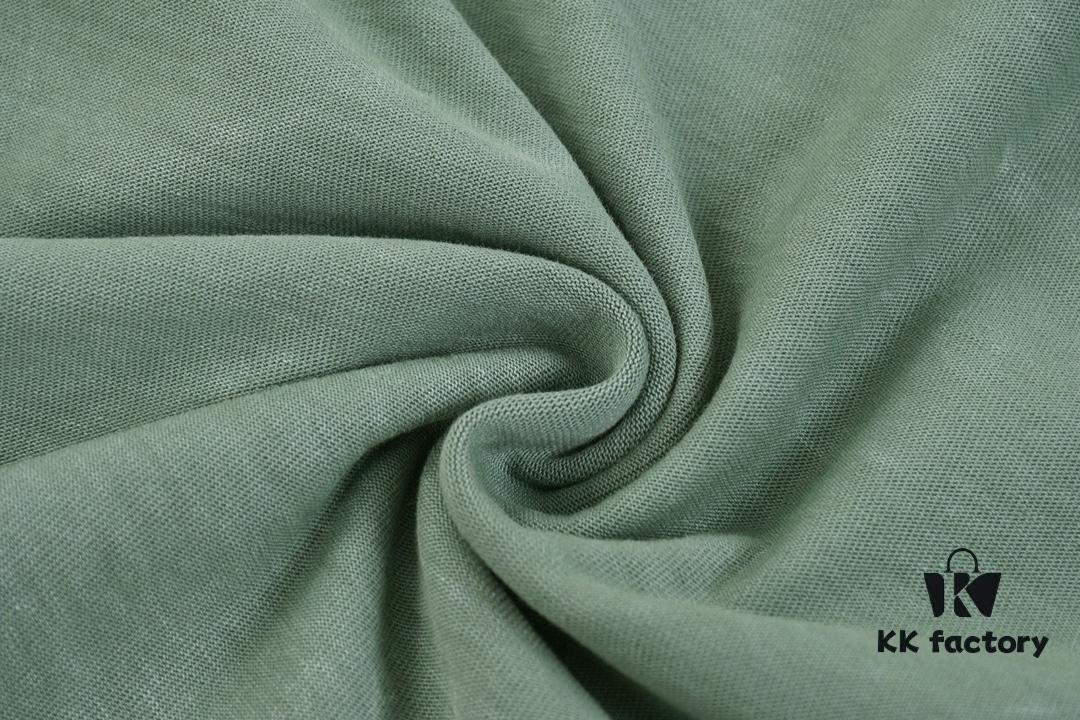 High-End Quality Balenciaga 2025 Fall Spring/Summer Collection Smoke Logo Short Sleeve T-Shirt, Imported Kanglong Digital Direct-to-Garment Printed, Premium Streetwear Quality, 26-Single 100% Washed 300G Fabric, Garment-Dyed and Snow-Washed Finish, OS Loose Fit Unisex Design