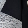 Balenciaga Tape Hole Short Sleeve T-Shirt