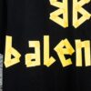 Balenciaga Tape Hole Short Sleeve T-Shirt