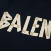 Balenciaga Tape Ripped Short Sleeve T-Shirt