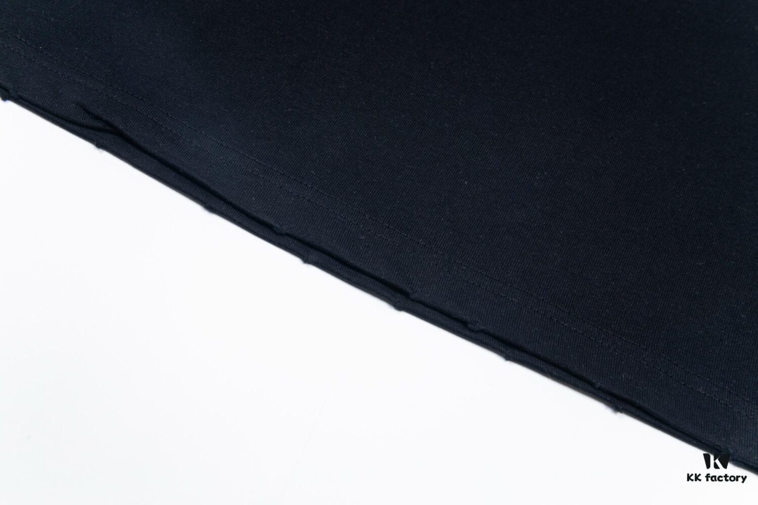 Balenciaga Tape Ripped Short Sleeve T-Shirt