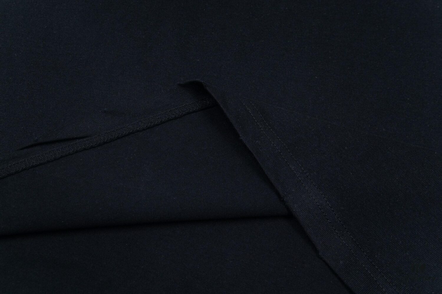 Balenciaga Tape Ripped Short Sleeve T-Shirt