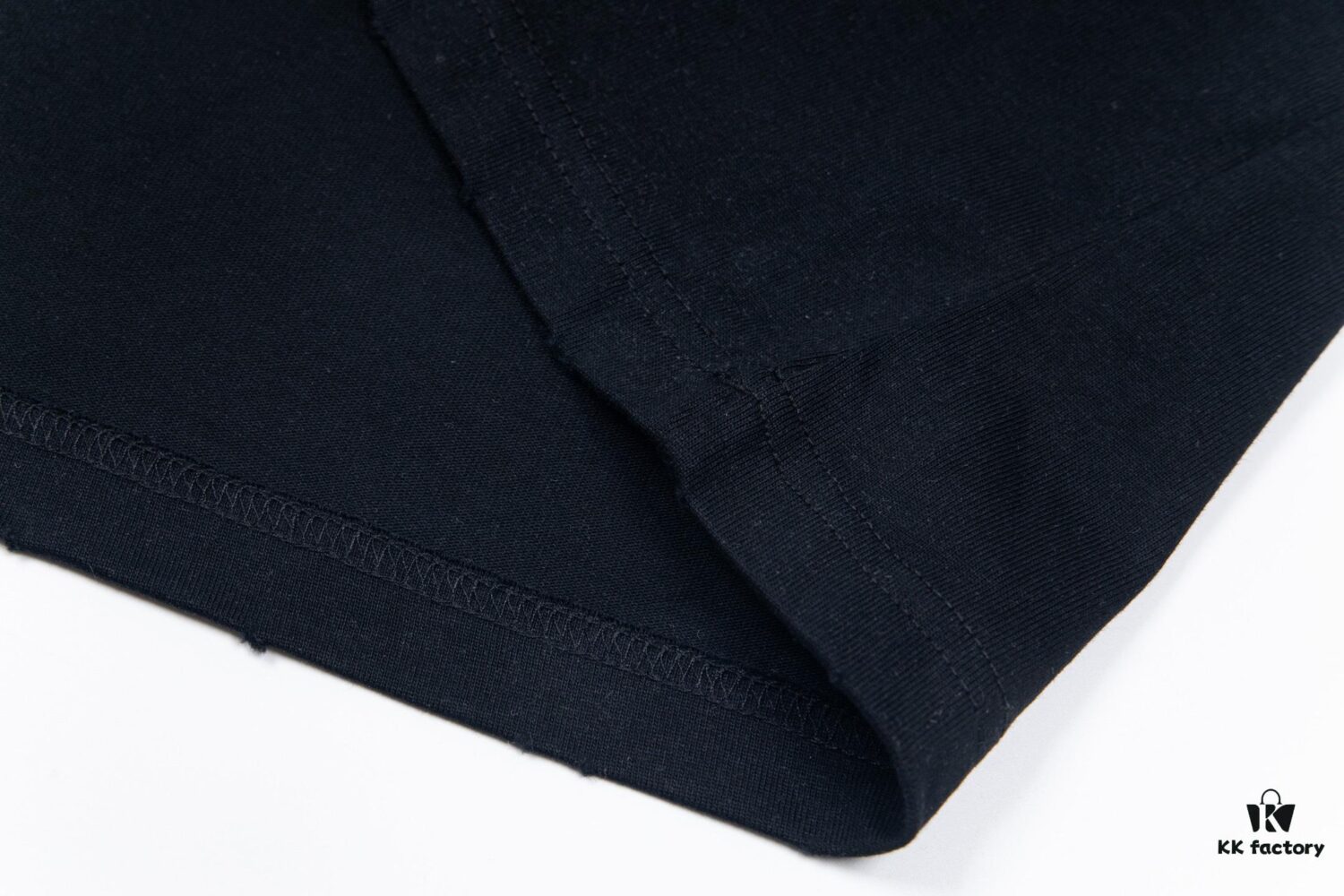 Balenciaga Tape Ripped Short Sleeve T-Shirt