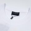 Balenciaga Tape Ripped Short Sleeve T-Shirt