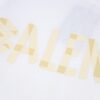 Balenciaga Tape Ripped Short Sleeve T-Shirt