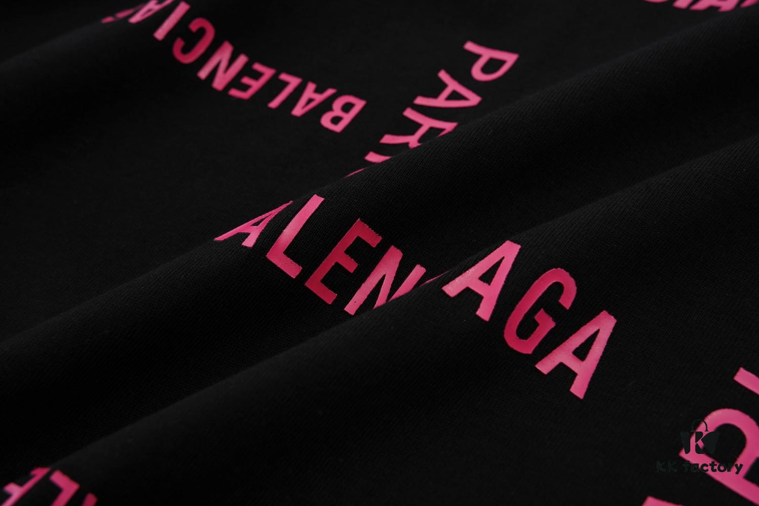 2025 New Balenciaga Short Sleeve T-Shirt