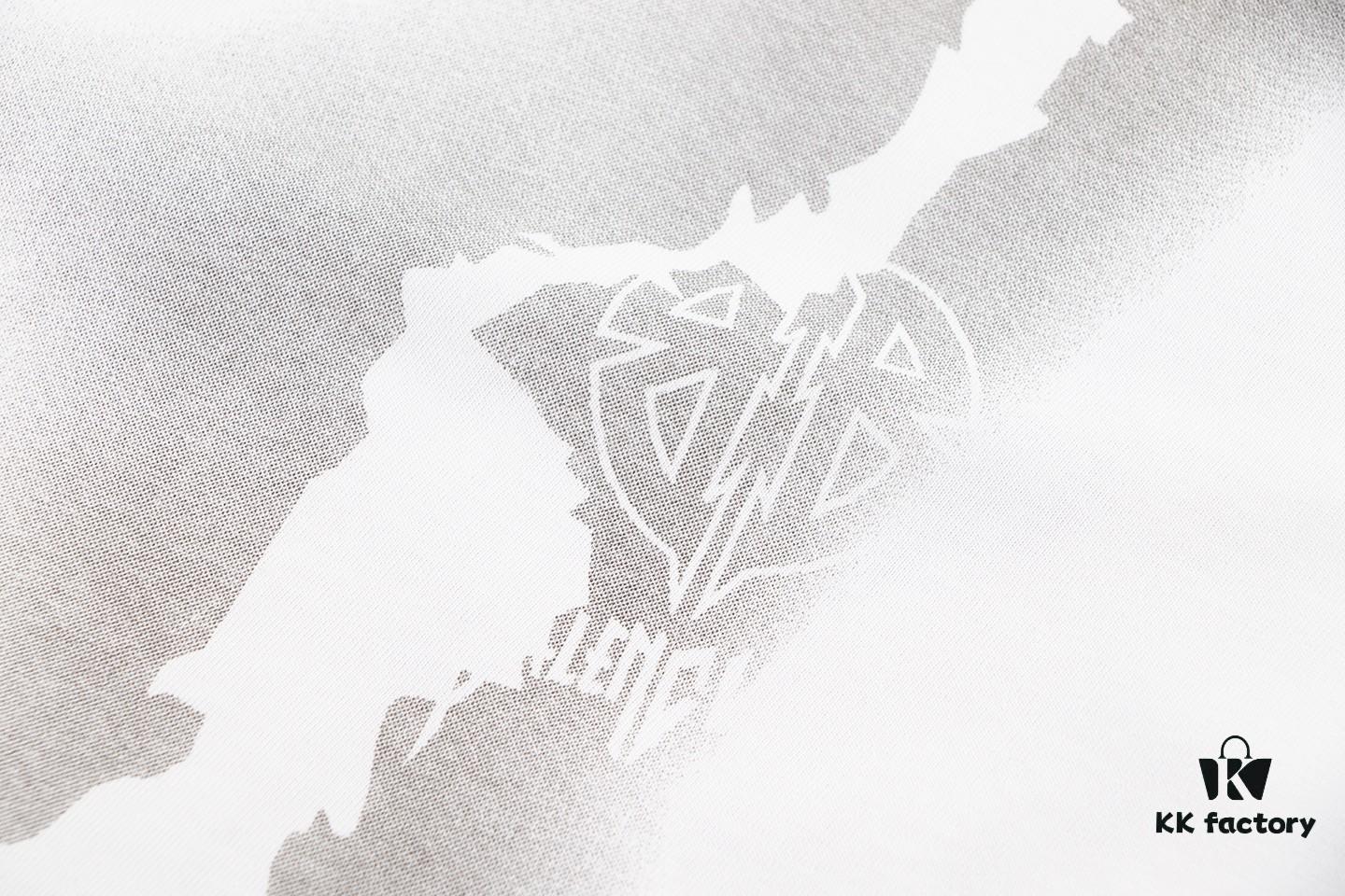 2025 New Balenciaga Short Sleeve T-Shirt