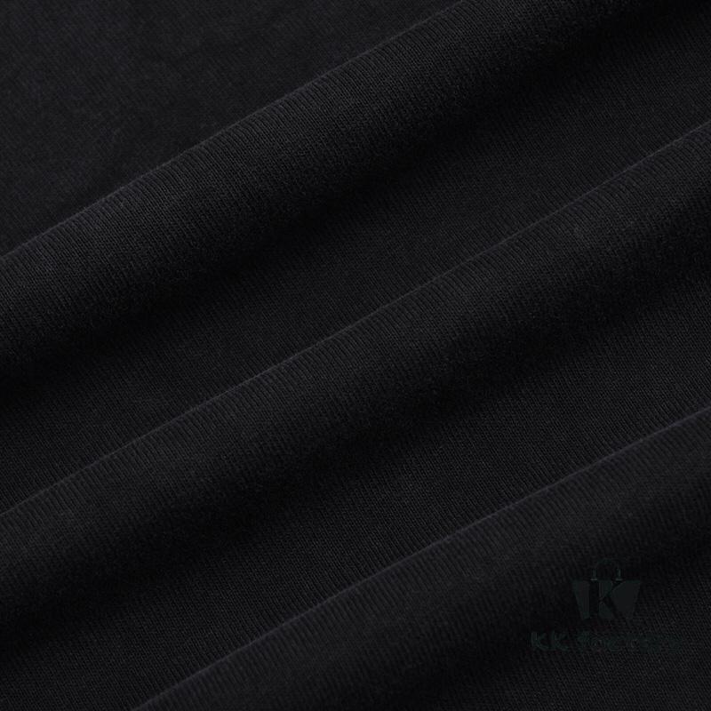 High-End Quality Balenciaga 2025 Fall Spring/Summer Collection Urban Short-Sleeve T-Shirt