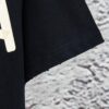 Balenciaga Tape Hole Short Sleeve T-Shirt