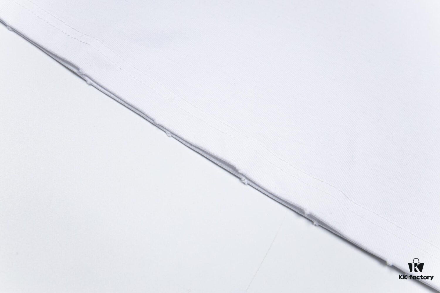 Balenciaga Tape Ripped Short Sleeve T-Shirt