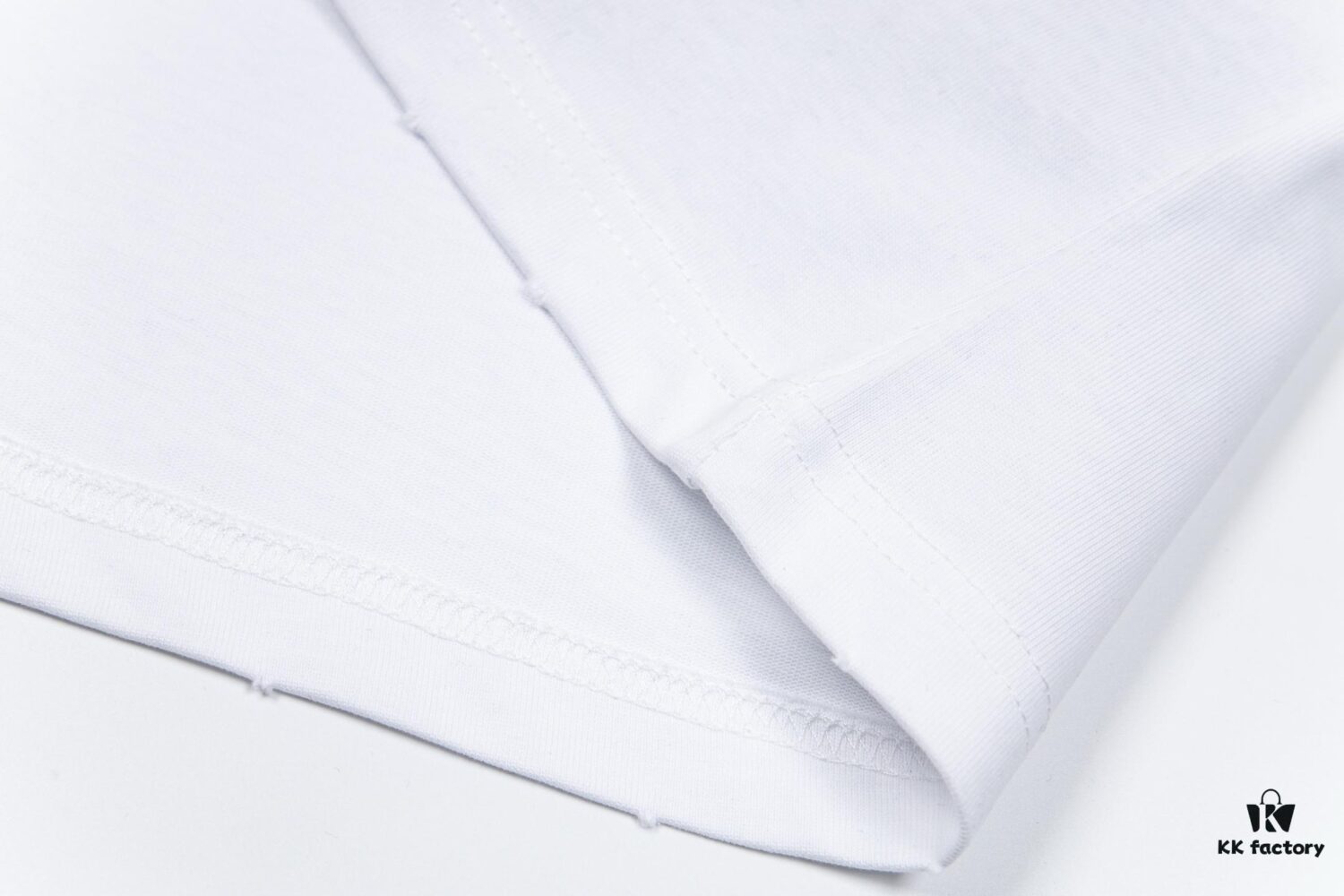 Balenciaga Tape Ripped Short Sleeve T-Shirt