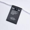 Balenciaga Tape Ripped Short Sleeve T-Shirt