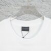 Balenciaga Phantom Double Logo Classic Print Short Sleeve T-Shirt Y093