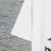 Balenciaga Phantom Double Logo Classic Print Short Sleeve T-Shirt Y093