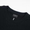 Balenciaga Phantom Double Logo Classic Print Short Sleeve T-Shirt