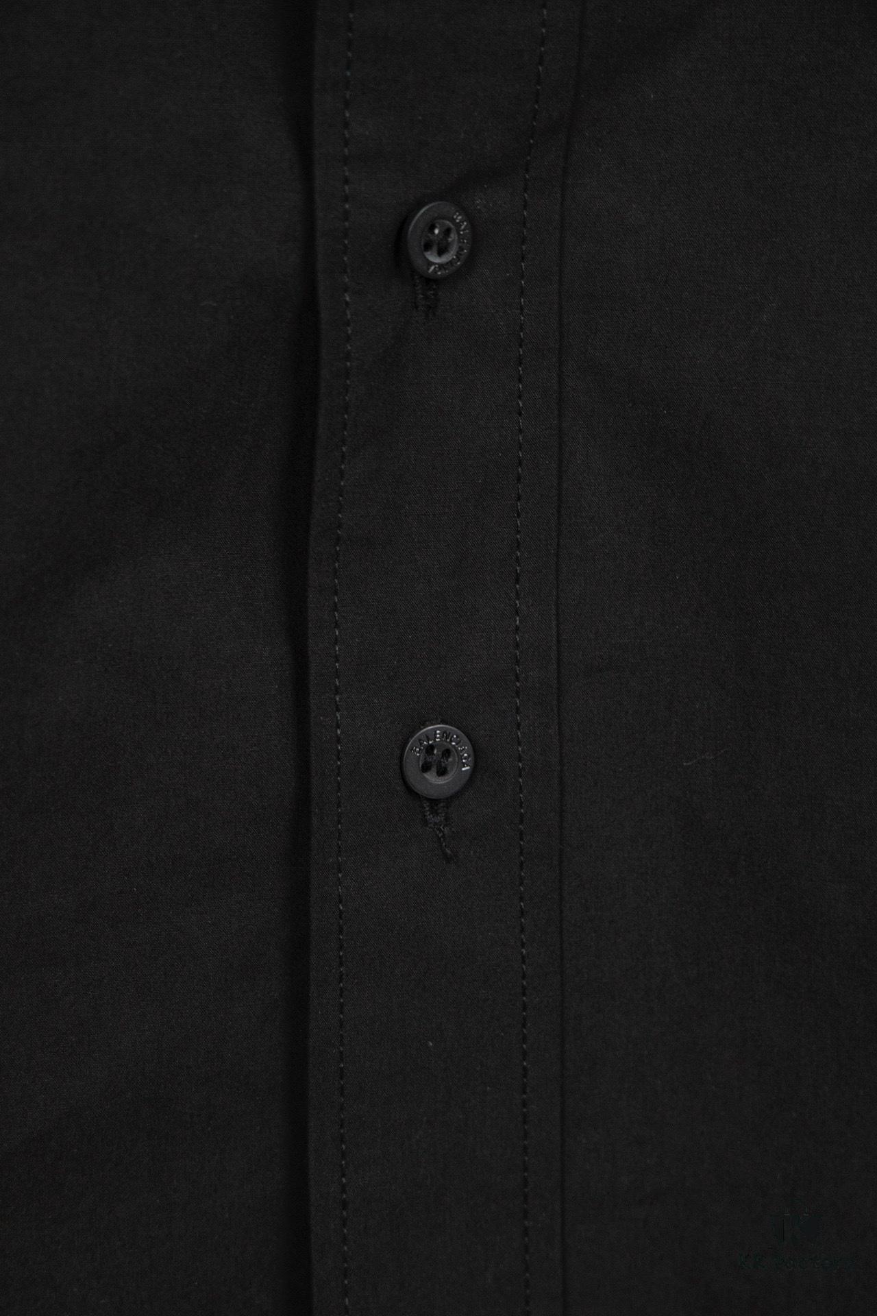 New Arrival Balenciaga BLCG 24SS Double-B Orange Graffiti Dual-Arm Print Logo Long-Sleeve Shirt