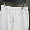 Balenciaga 2025 Spring/Summer New Arrival Jacquard Knit Shorts