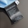 Balenciaga 2025 Spring/Summer New Arrival - High-Quality Cotton T-Shirt with Signature BB Logo