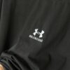 25SS Balenciaga x UA Collaboration Embroidered Round-Neck Casual Short-Sleeve T-Shirt (Top-Tier Version, Distinguished from Standard Market Versions)