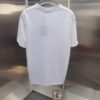 Paris BLCG (Top-tier Embroidered Version, Distinguished from Standard Stock) Short Sleeve T-Shirt
