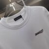 Paris BLCG (Top-tier Embroidered Version, Distinguished from Standard Stock) Short Sleeve T-Shirt