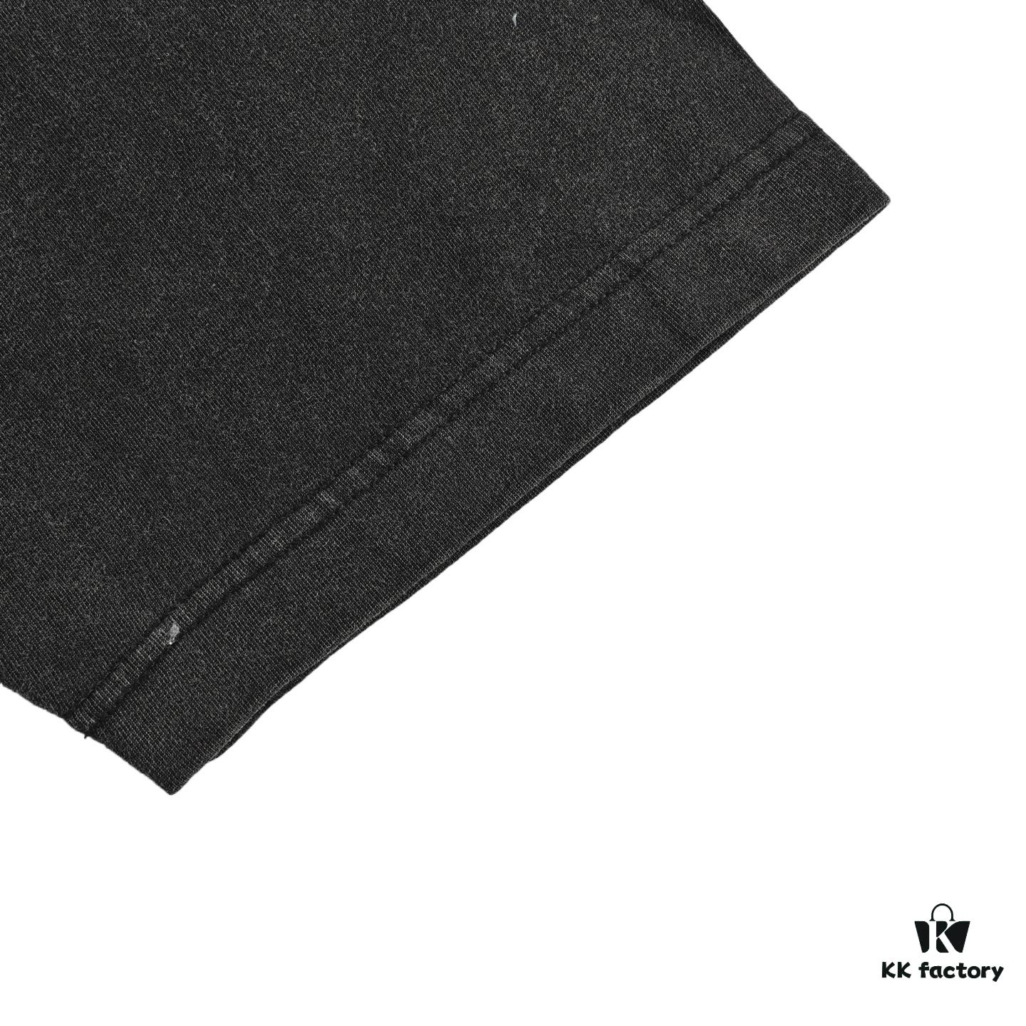 Balenciaga City Night View Limited Edition Series Short Sleeve T-Shirt