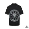 Balenciaga Lamborghini Racing Short Sleeve T-Shirt
