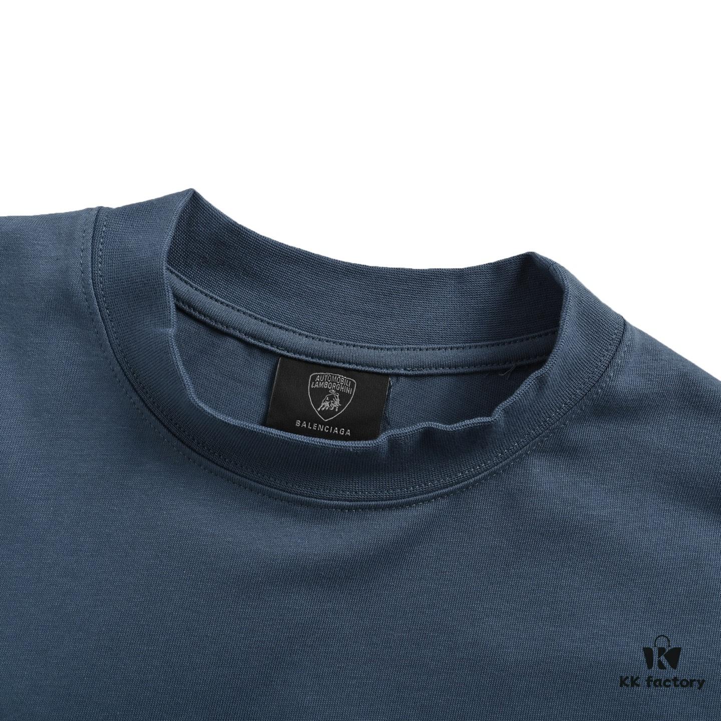 Balenciaga Lamborghini Racing T-Shirt