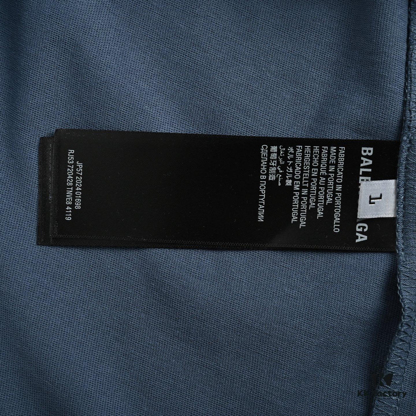 Balenciaga Lamborghini Racing T-Shirt