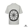 Balenciaga Lamborghini Racing Short Sleeve T-Shirt