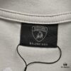 Balenciaga Lamborghini Racing Short Sleeve T-Shirt