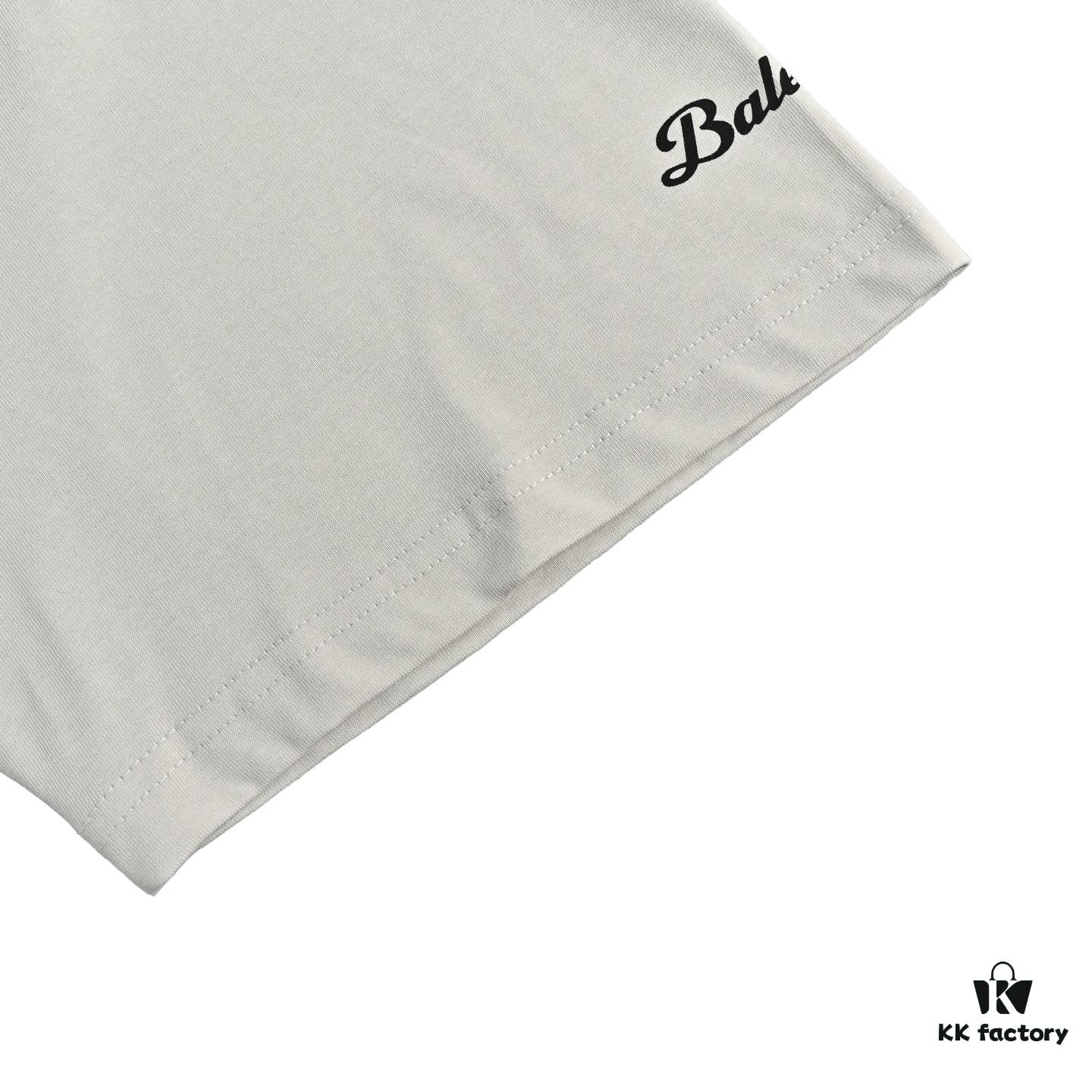 Balenciaga Lamborghini Racing Short Sleeve T-Shirt