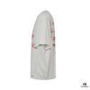 Balenciaga Valentine's Limited Edition Graffiti Heart Short-Sleeve T-Shirt