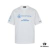 Balenciaga 23SS World Food Programme Printed Short-Sleeve T-Shirt