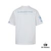 Balenciaga 23SS World Food Programme Printed Short-Sleeve T-Shirt