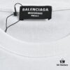 Balenciaga 23SS World Food Programme Printed Short-Sleeve T-Shirt