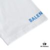 Balenciaga 23SS World Food Programme Printed Short-Sleeve T-Shirt