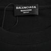 Balenciaga 23SS World Food Programme Printed Short-Sleeve T-Shirt
