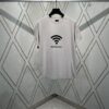 Balenciaga 24SS Summer New Love WiFi Letter Print T-Shirt Unisex