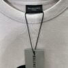 Balenciaga 24SS Summer New Love WiFi Letter Print T-Shirt Unisex