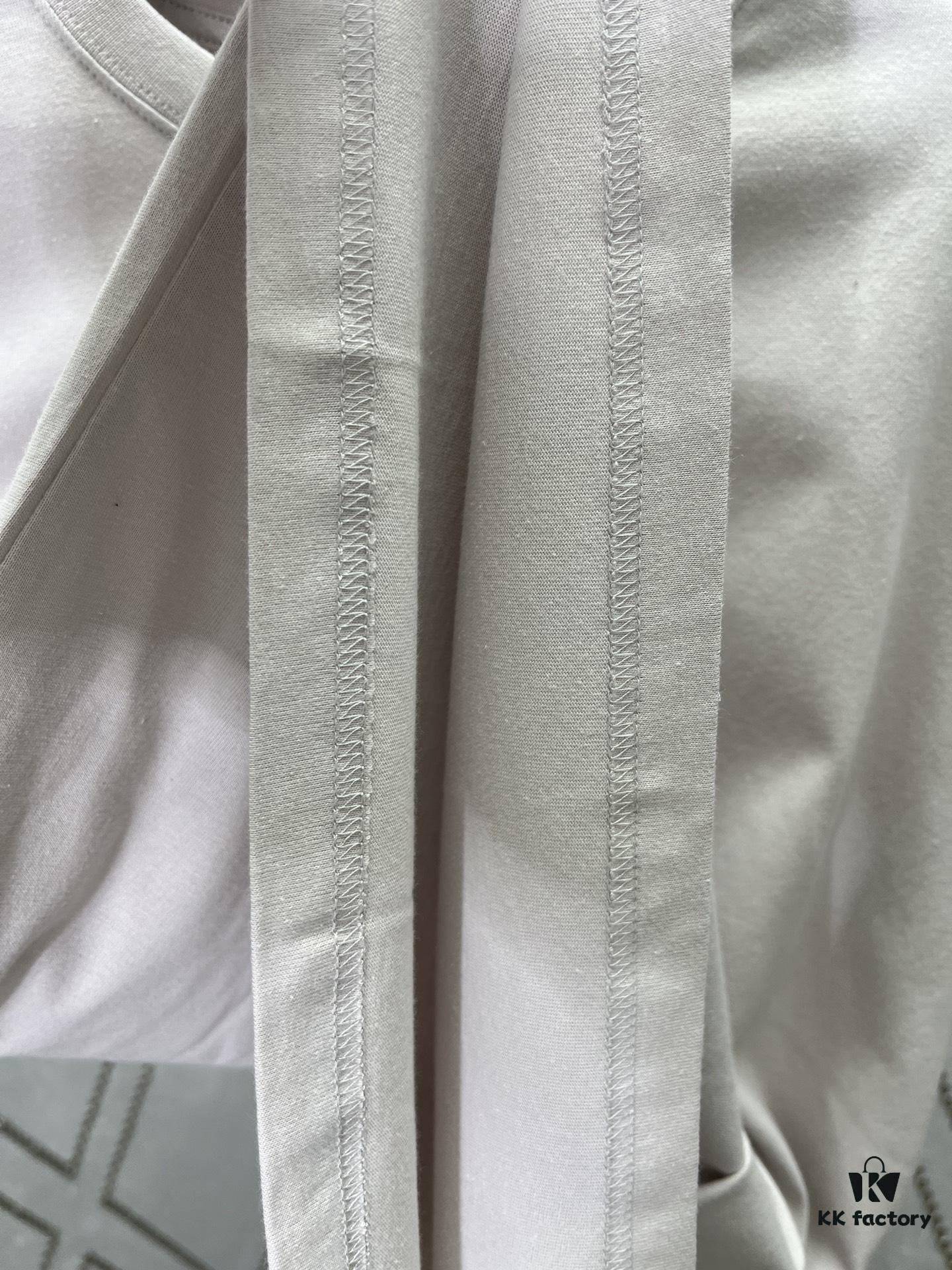 Balenciaga 24SS Summer New Love WiFi Letter Print T-Shirt Unisex