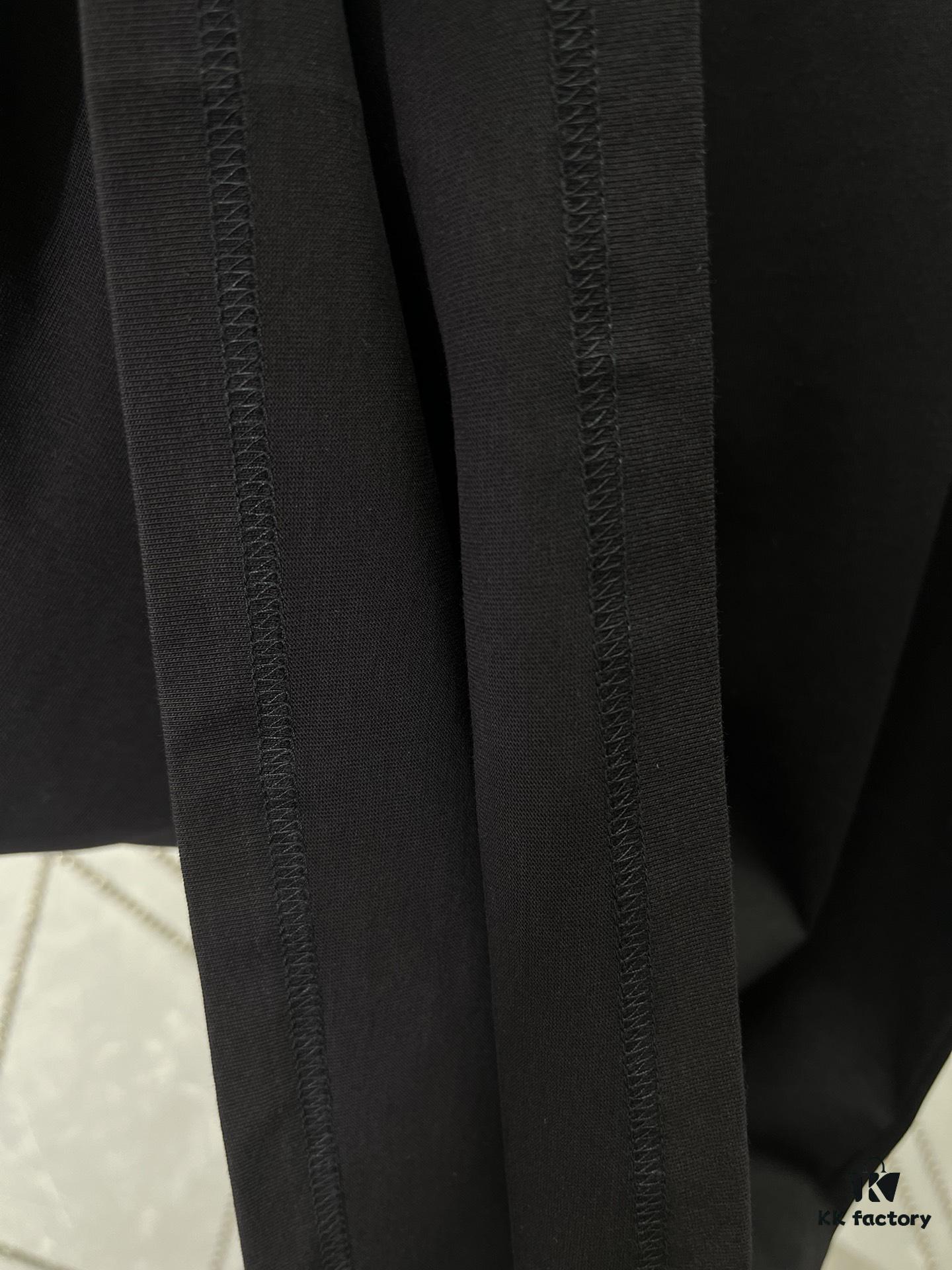 Balenciaga 24SS Summer New Arrival Love WiFi Letter Print T-Shirt Unisex