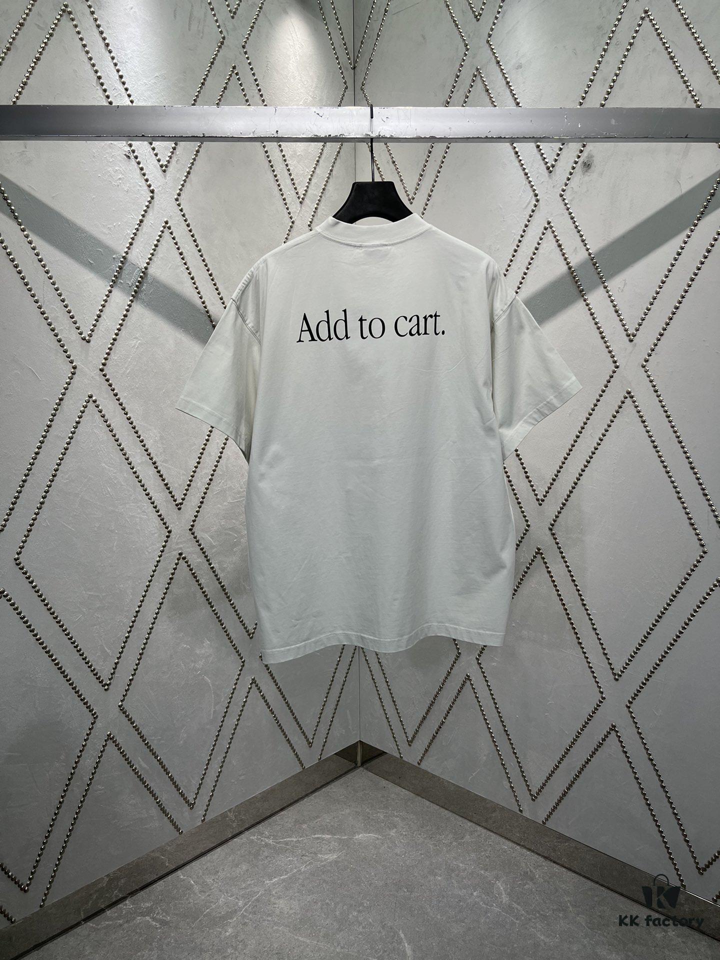 Paris 25ss New Arrival Basketball Sneaker Distressed Plain Knit Oversized T-Shirt