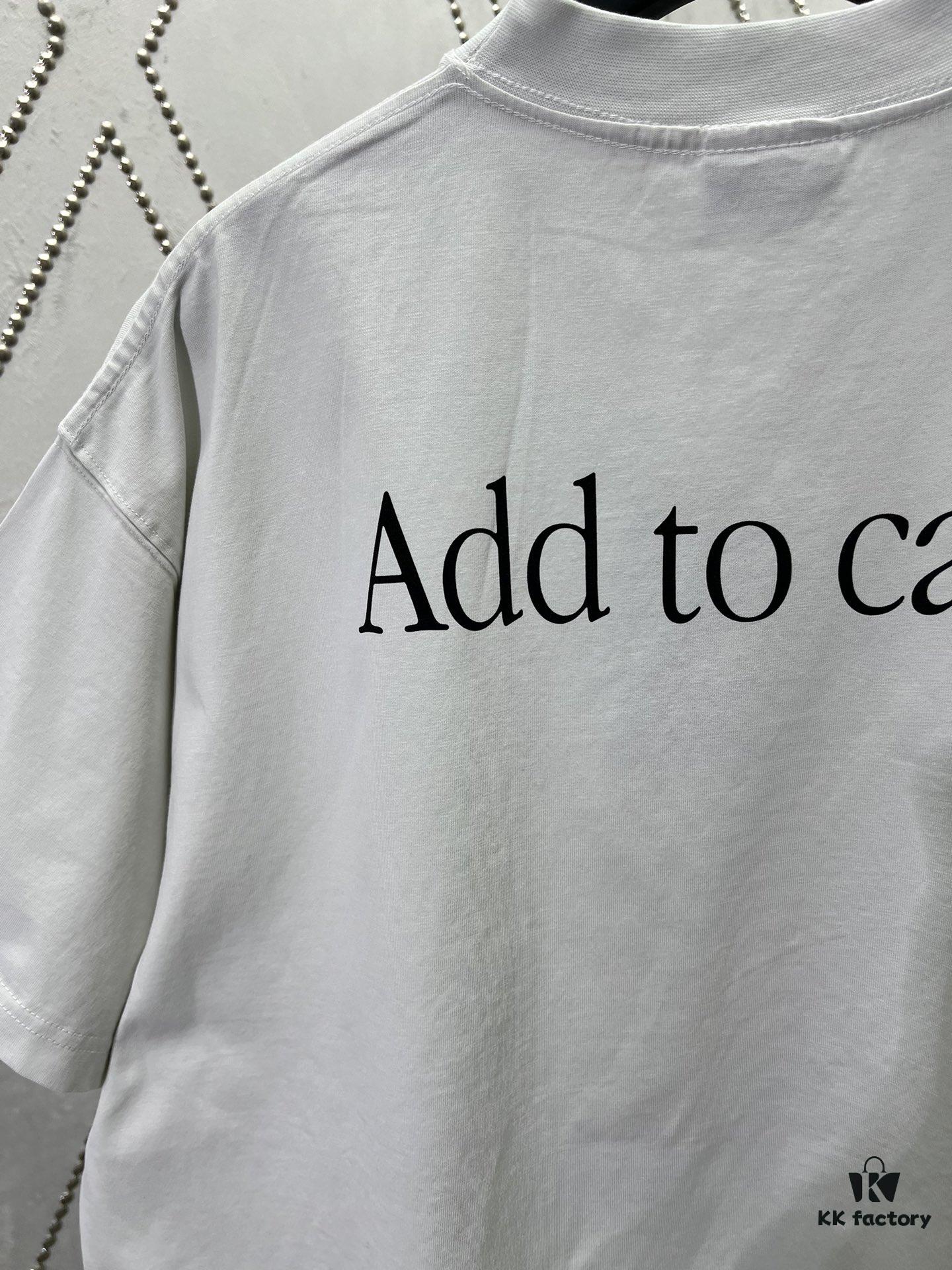 Paris 25ss New Arrival Basketball Sneaker Distressed Plain Knit Oversized T-Shirt